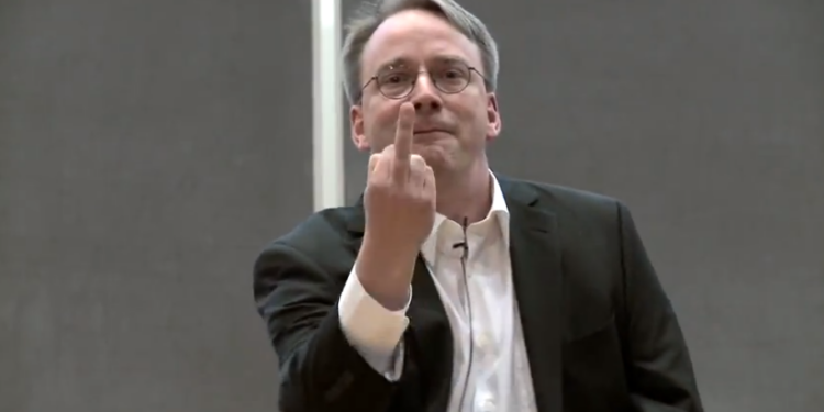 Linus Torvalds Reckons AI is ‘90% Marketing and 10% Reality’ at Open Source Summit