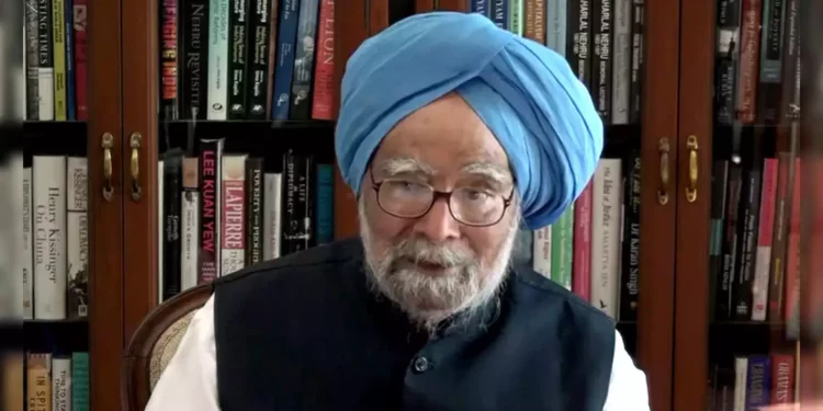 Former PM Manmohan Singh Targeted in AI-Generated Scam Video