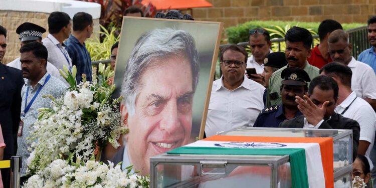 Ratan Tata's Will Ensures Lifetime Care for Pet Dog Tito and Special Waiver for Aide Shantanu