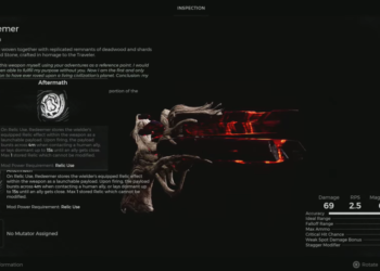 How to Get the Redeemer Handgun in Remnant 2