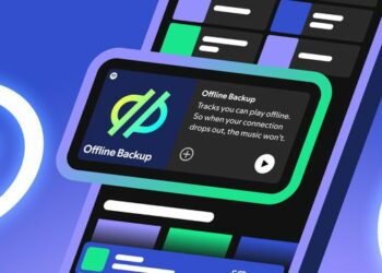 Offline backup