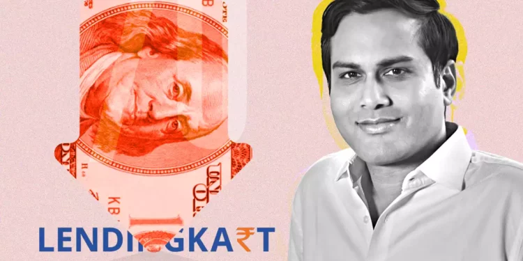 As Part of Rs 252 Cr Fullerton Financial Holdings to Acquire Controlling Stake in Lendingkart