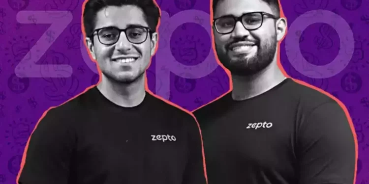 Zepto in Talks to Raise $100-150 Million from Motilal Oswal, others