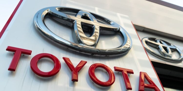 Toyota Warns California’s EV Mandates Are Unachievable and Limit Choices