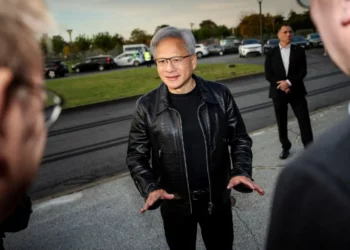 Nvidia Nearly Doubles Revenue in Q3 Amid Strong AI Demand and GPU Sales