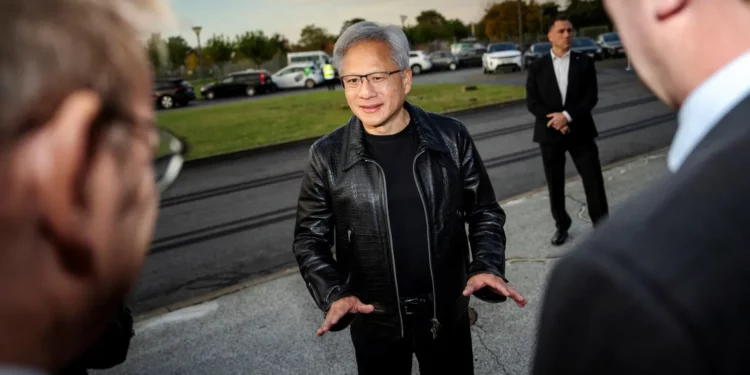 Nvidia Nearly Doubles Revenue in Q3 Amid Strong AI Demand and GPU Sales