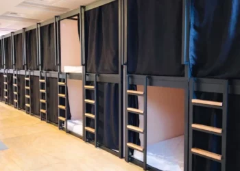 High Demand for $700 Sleeping Pods in SF Despite Housing Code Violations
