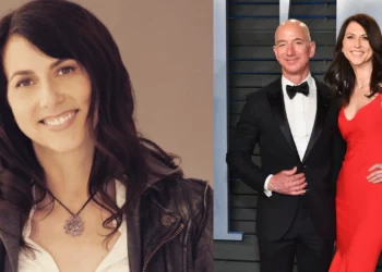 Mackenzie Scott Sells $8 Billion in Amazon Stock, Remains a Leading Philanthropist