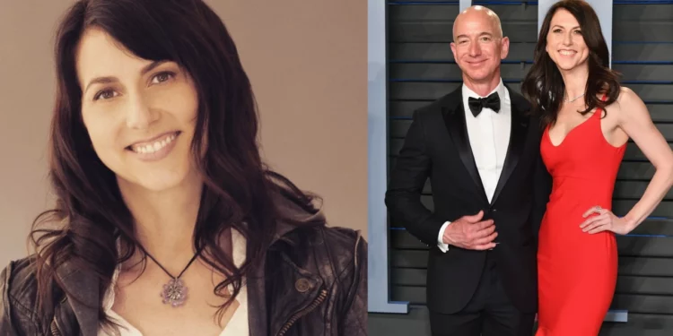 Mackenzie Scott Sells $8 Billion in Amazon Stock, Remains a Leading Philanthropist