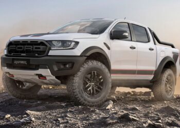 Ford Australia Expands the Ranger Lineup with a Super Duty Version