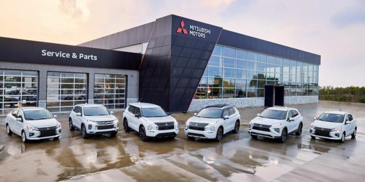 Mitsubishi