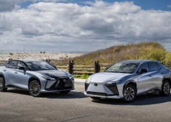 2025 Lexus RZ: Major Price Cuts Make It a Game-Changer in the EV Market
