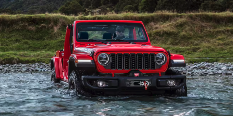 Skyrocketing Jeep Prices Drive Buyers Away, Leaving Dealers Frustrated