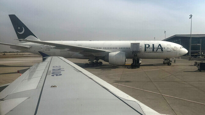 Pakistan Struggles to Privatize Debt-Ridden Airline as Bid Only Reaches $36 Million