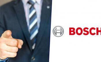 Bosch to Lay Off 5,000 Employees Amid Automotive Industry Challenges
