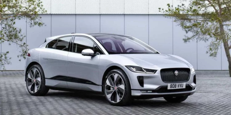 Jaguar's Bold Reinvention: A New Era of Luxury EVs