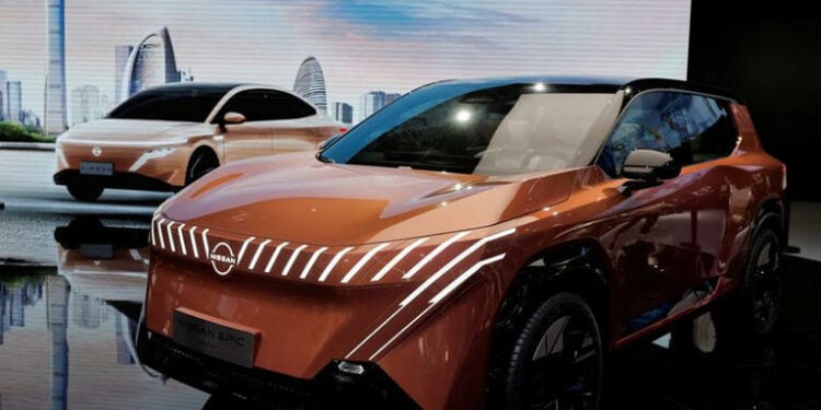 Nissan