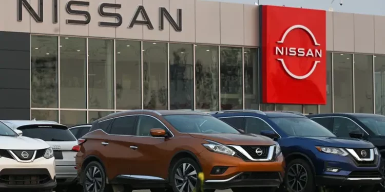 Nissan to Slash U.S. Production by 17% Amid Global Sales Decline