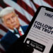 Major Trump Media Shareholder Divests Nearly Entire Stake