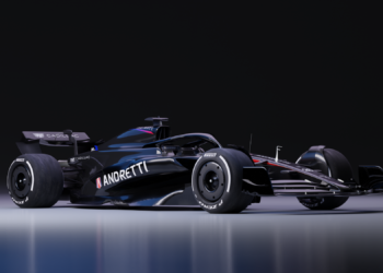 GM Gears Up for F1 Debut with Renewed Andretti Partnership