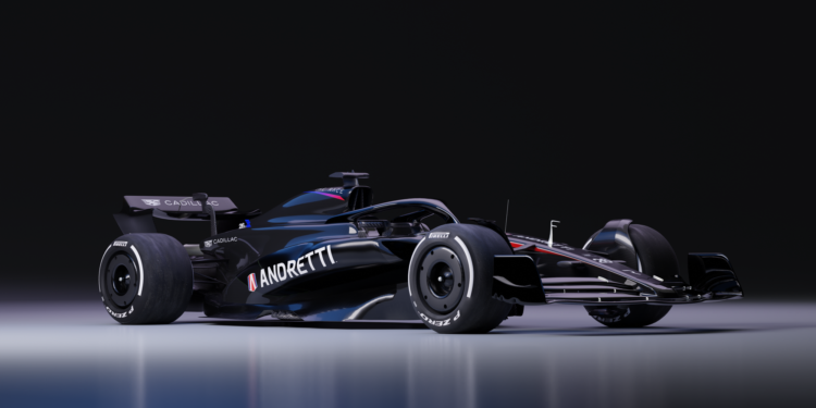 GM Gears Up for F1 Debut with Renewed Andretti Partnership