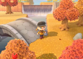 How to Catch Maple Leaves in Animal Crossing