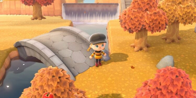 How to Catch Maple Leaves in Animal Crossing