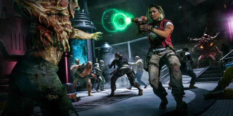 How to Beat Liberty Falls in Call of Duty: Black Ops 6 Zombies