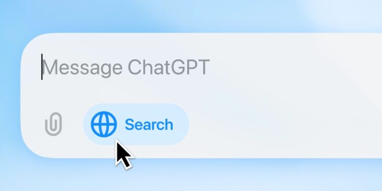 How ChatGPT’s Live Search Will Change the Way We Access Information Online