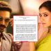 A Closer Look at the Nayanthara-Dhanush Legal Dispute