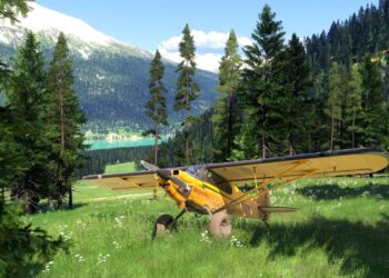 Microsoft Flight Simulator 2024 Takes Flight: A Digital Twin of Earth with Enhanced Realism