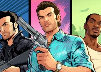Grove Street Games CEO Slams Rockstar Over Removal from GTA Trilogy Splash Screen
