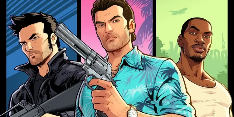Grove Street Games CEO Slams Rockstar Over Removal from GTA Trilogy Splash Screen