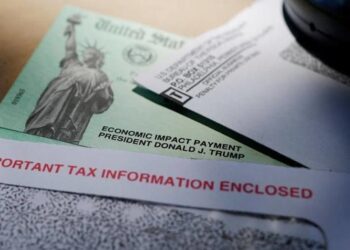 Stimulus check