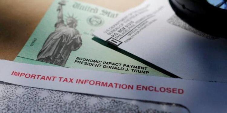 Stimulus check