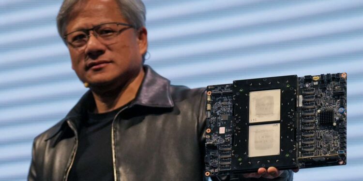 New Nvidia AI Chips Is Facing Overheating Issues, Worrying Clients