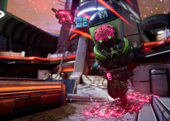 How to Beat Gigamind in Borderlands 3