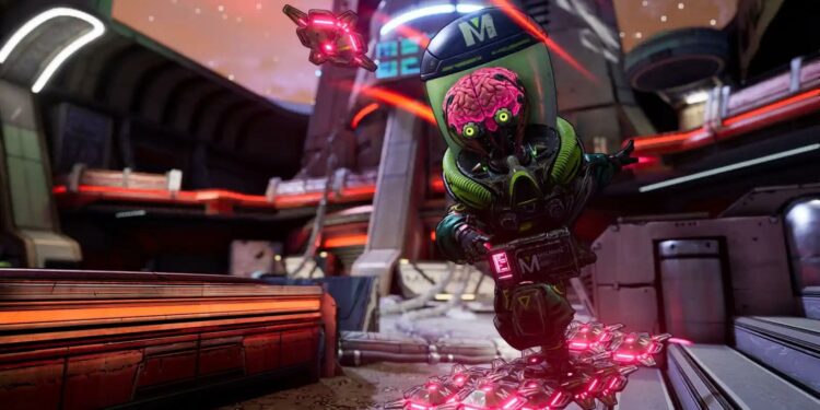 How to Beat Gigamind in Borderlands 3