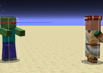 How to Show Hitboxes in Minecraft