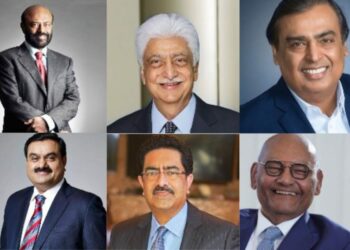 Hurun Philanthropy List 2024: The top 10 most generous Indians, Shiv Nadar tops list again