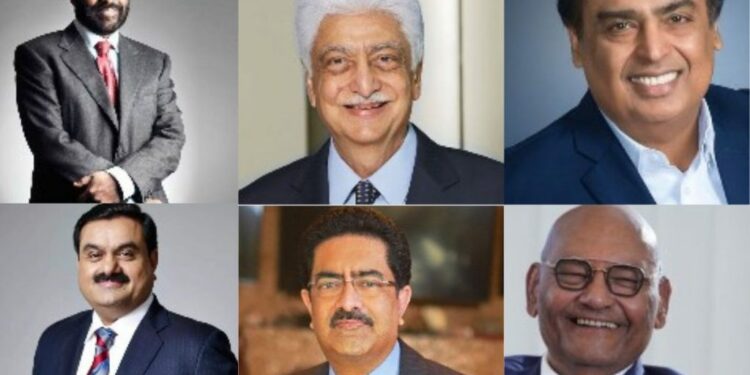 Hurun Philanthropy List 2024: The top 10 most generous Indians, Shiv Nadar tops list again