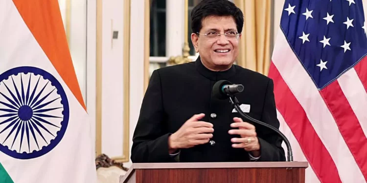 Piyush Goyal reveals India’s plans to set up a mini silicon valley for Global Capacity Centres in Goa
