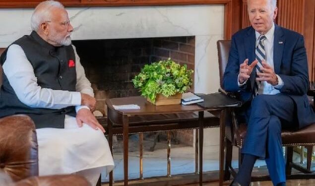 US Sanctions 19 Indian Firms for Allegedly Supporting Russia with Materials and Technology
