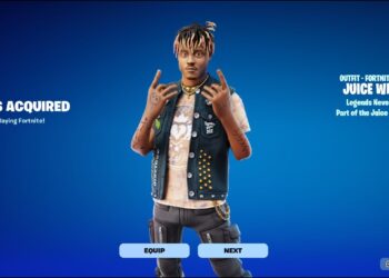 How to Get Juice WRLD in Fortnite