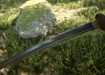 How to Get the Katana in The Forest