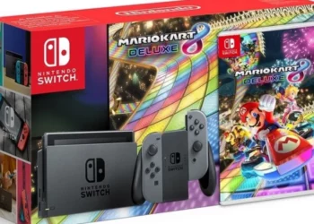 How to Download Mario Kart on Switch Bundle