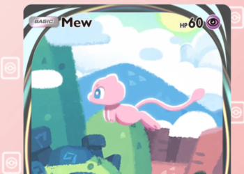 How to Get Mew in Pokémon TCG Pocket