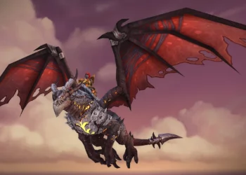 How to Get the Obsidian Worldbreaker Mount in World of Warcraft