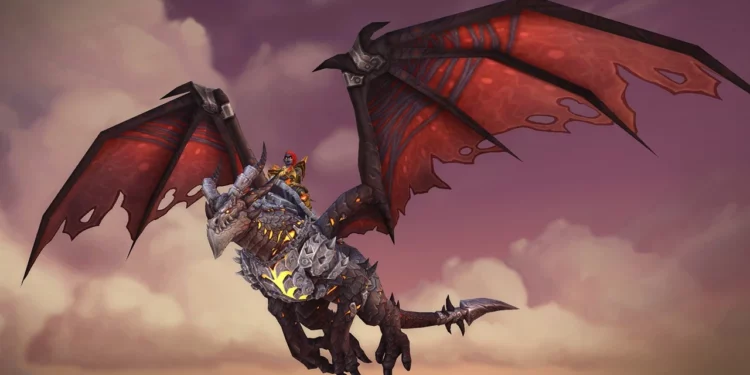 How to Get the Obsidian Worldbreaker Mount in World of Warcraft
