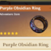 How to Get Purple & Crimson Obsidian Rings in Genshin Impact